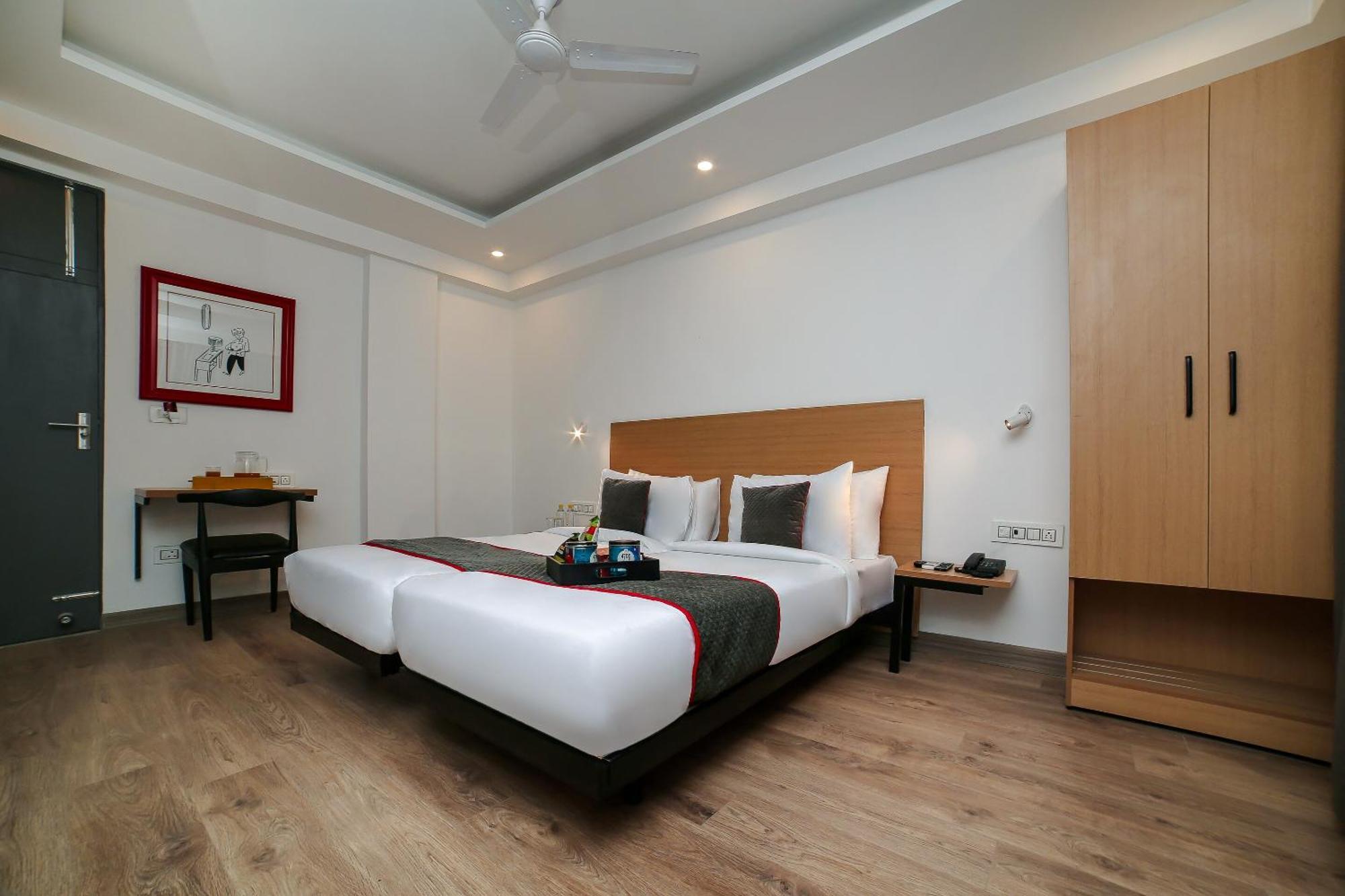 Townhouse Sohna Road 2 Ξενοδοχείο Γκουργκάον Εξωτερικό φωτογραφία