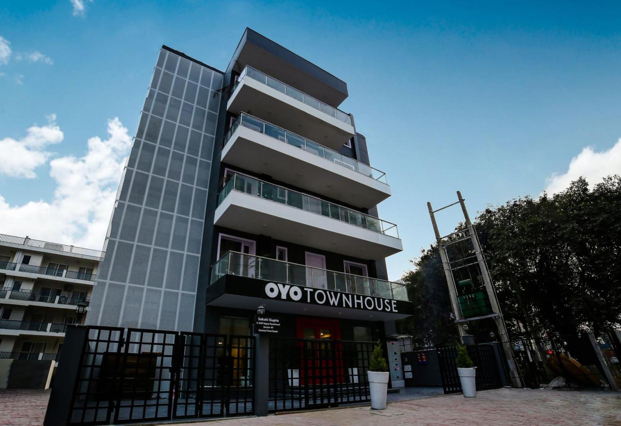 Townhouse Sohna Road 2 Ξενοδοχείο Γκουργκάον Εξωτερικό φωτογραφία