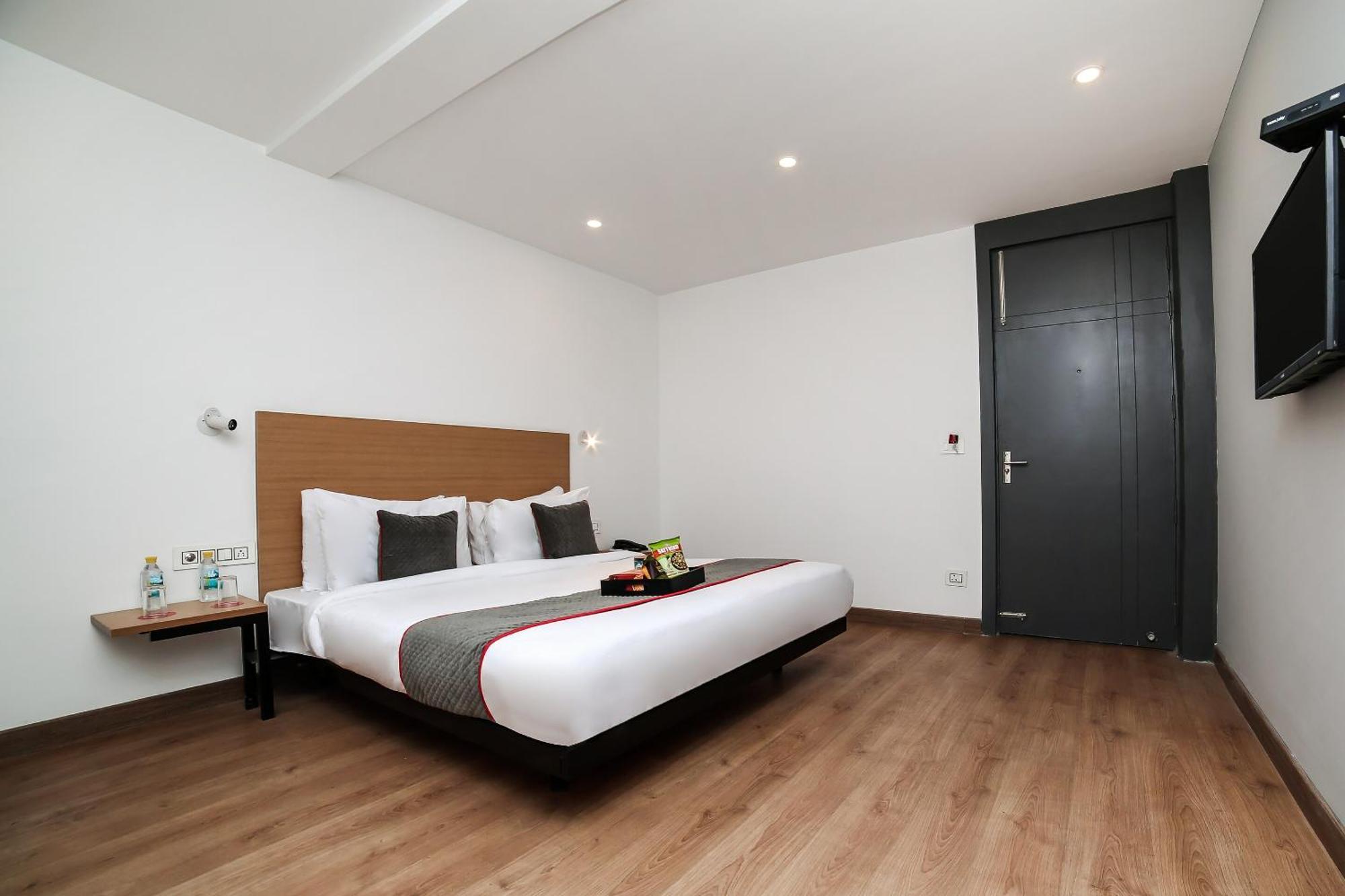 Townhouse Sohna Road 2 Ξενοδοχείο Γκουργκάον Εξωτερικό φωτογραφία