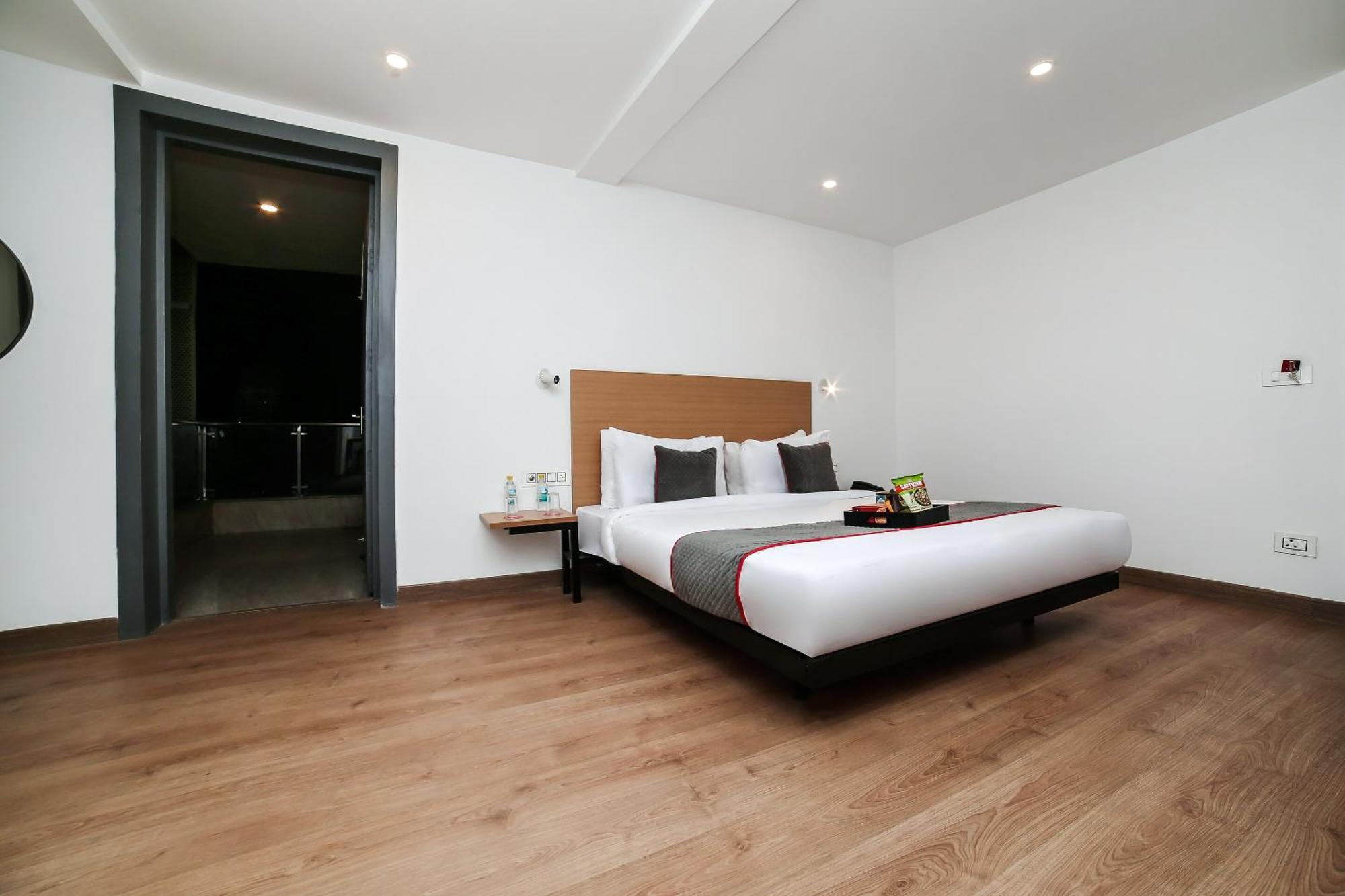 Townhouse Sohna Road 2 Ξενοδοχείο Γκουργκάον Εξωτερικό φωτογραφία