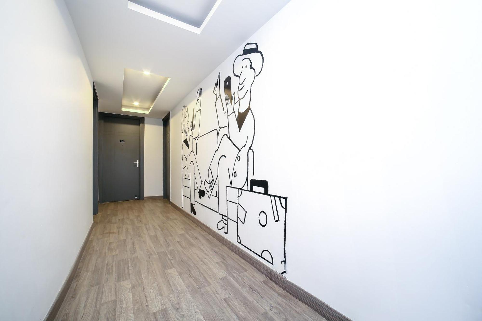 Townhouse Sohna Road 2 Ξενοδοχείο Γκουργκάον Εξωτερικό φωτογραφία