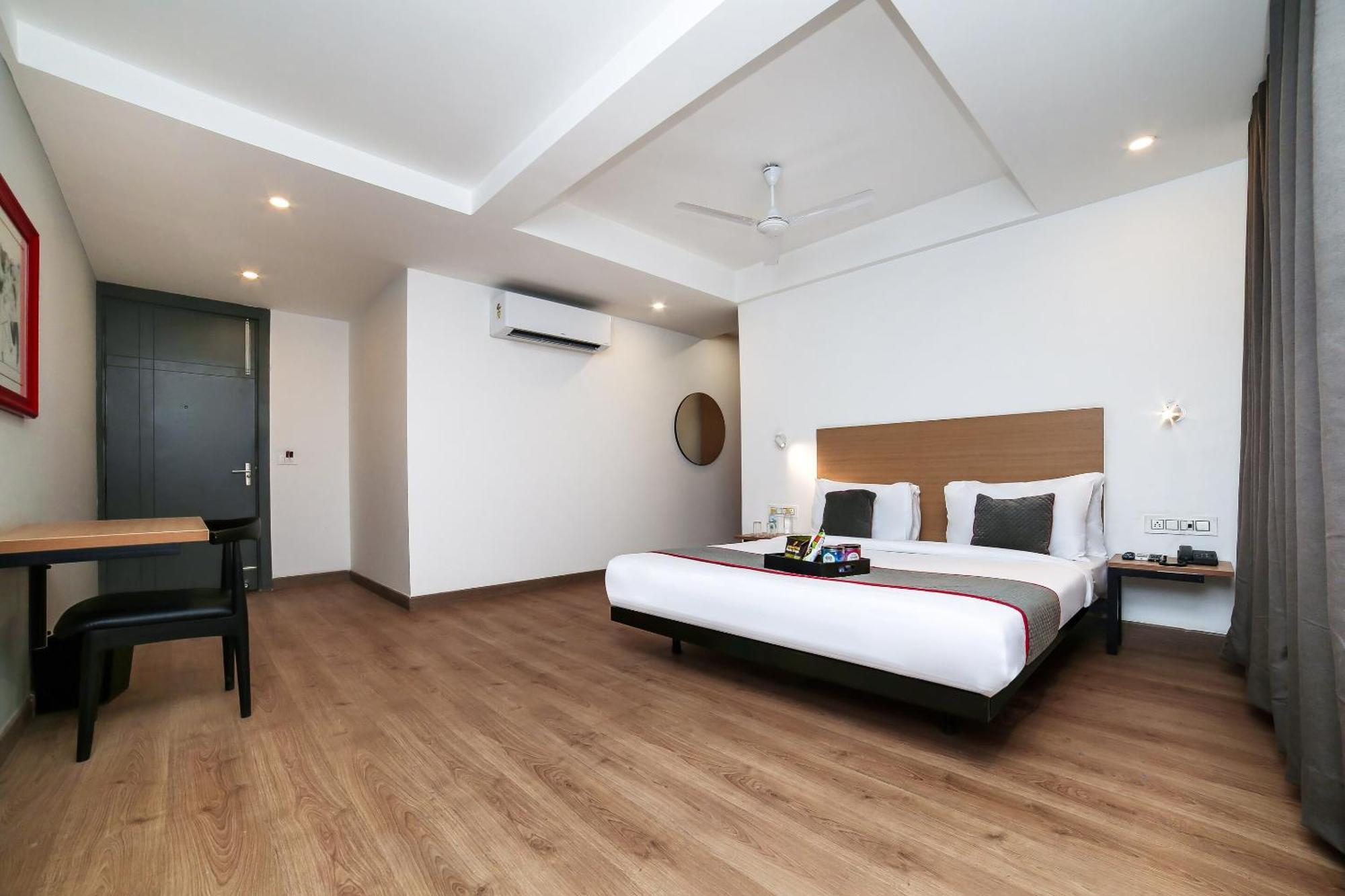 Townhouse Sohna Road 2 Ξενοδοχείο Γκουργκάον Εξωτερικό φωτογραφία