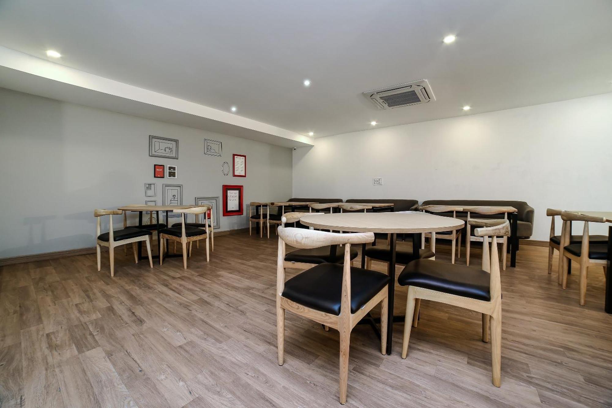 Townhouse Sohna Road 2 Ξενοδοχείο Γκουργκάον Εξωτερικό φωτογραφία