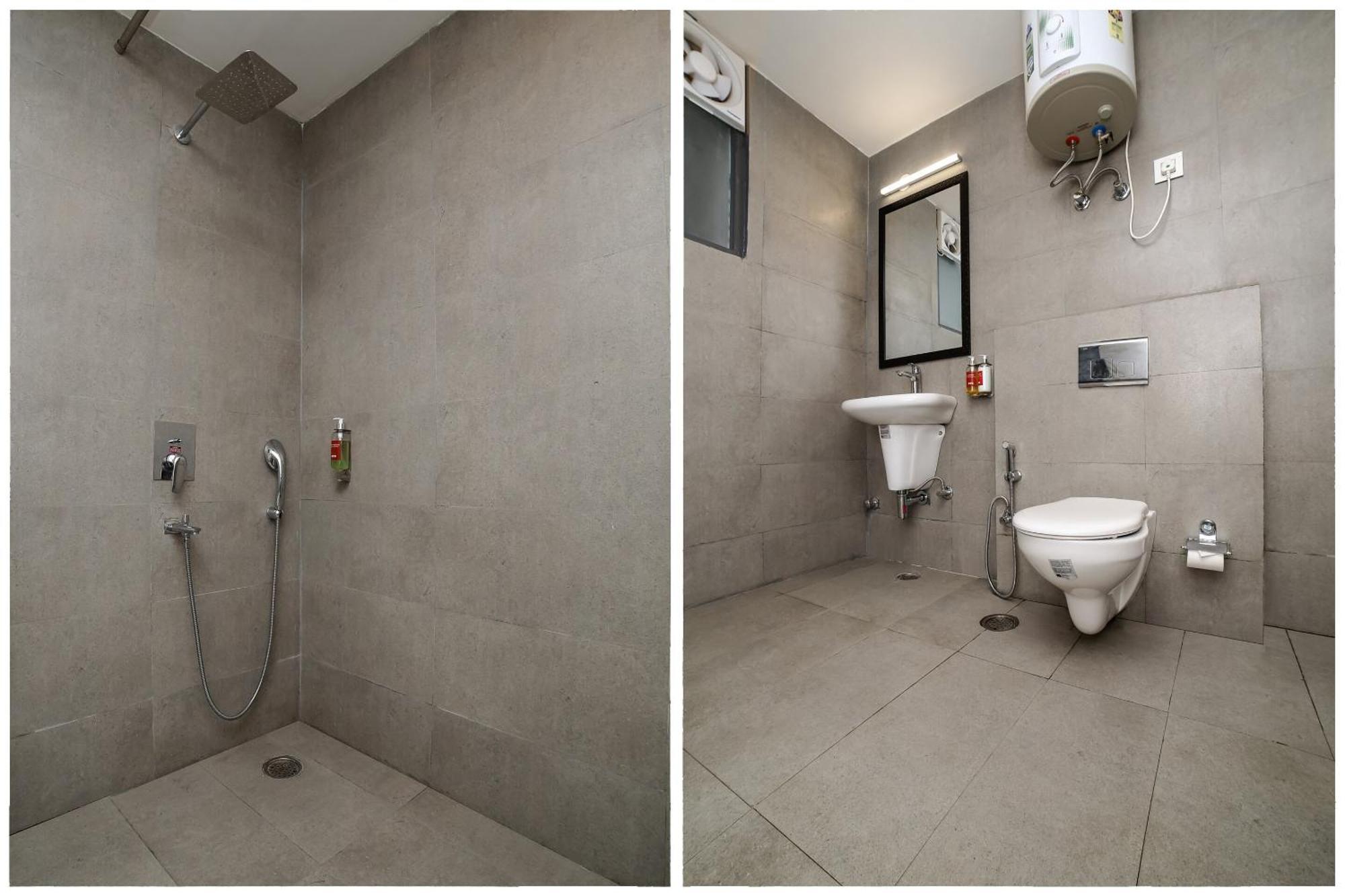 Townhouse Sohna Road 2 Ξενοδοχείο Γκουργκάον Εξωτερικό φωτογραφία