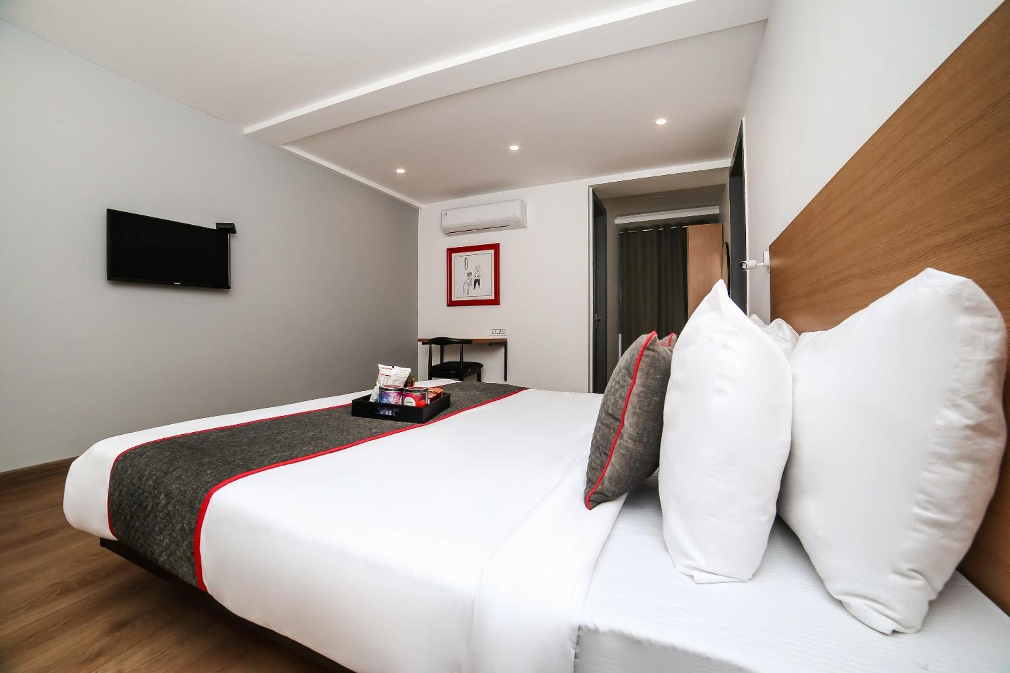 Townhouse Sohna Road 2 Ξενοδοχείο Γκουργκάον Εξωτερικό φωτογραφία