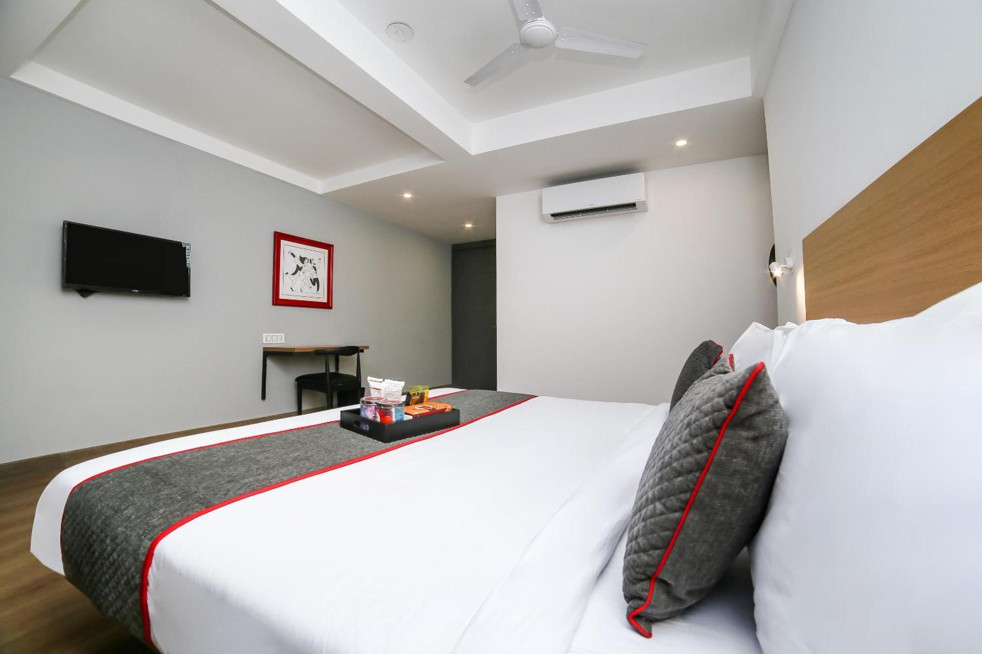 Townhouse Sohna Road 2 Ξενοδοχείο Γκουργκάον Εξωτερικό φωτογραφία
