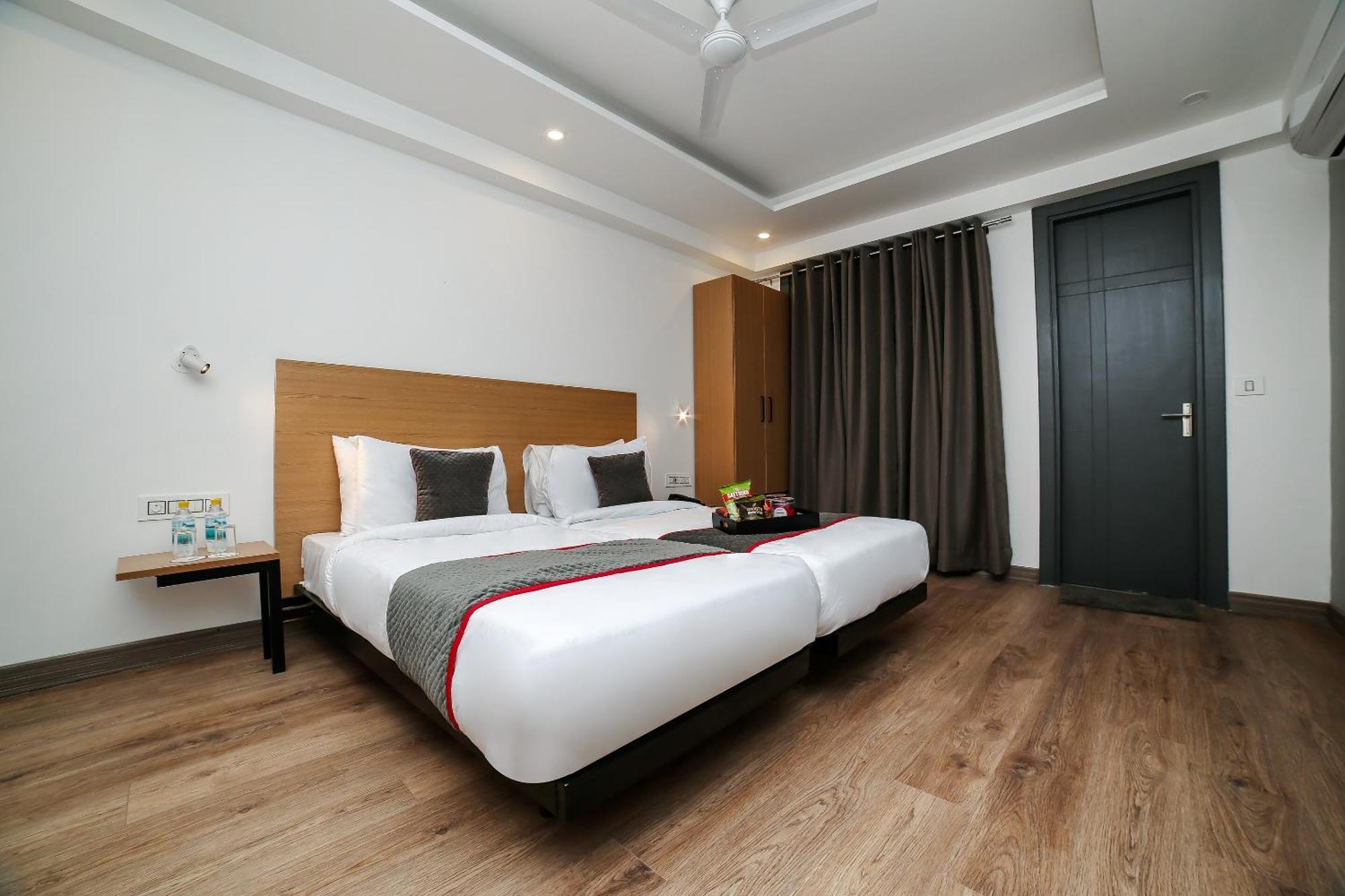 Townhouse Sohna Road 2 Ξενοδοχείο Γκουργκάον Εξωτερικό φωτογραφία