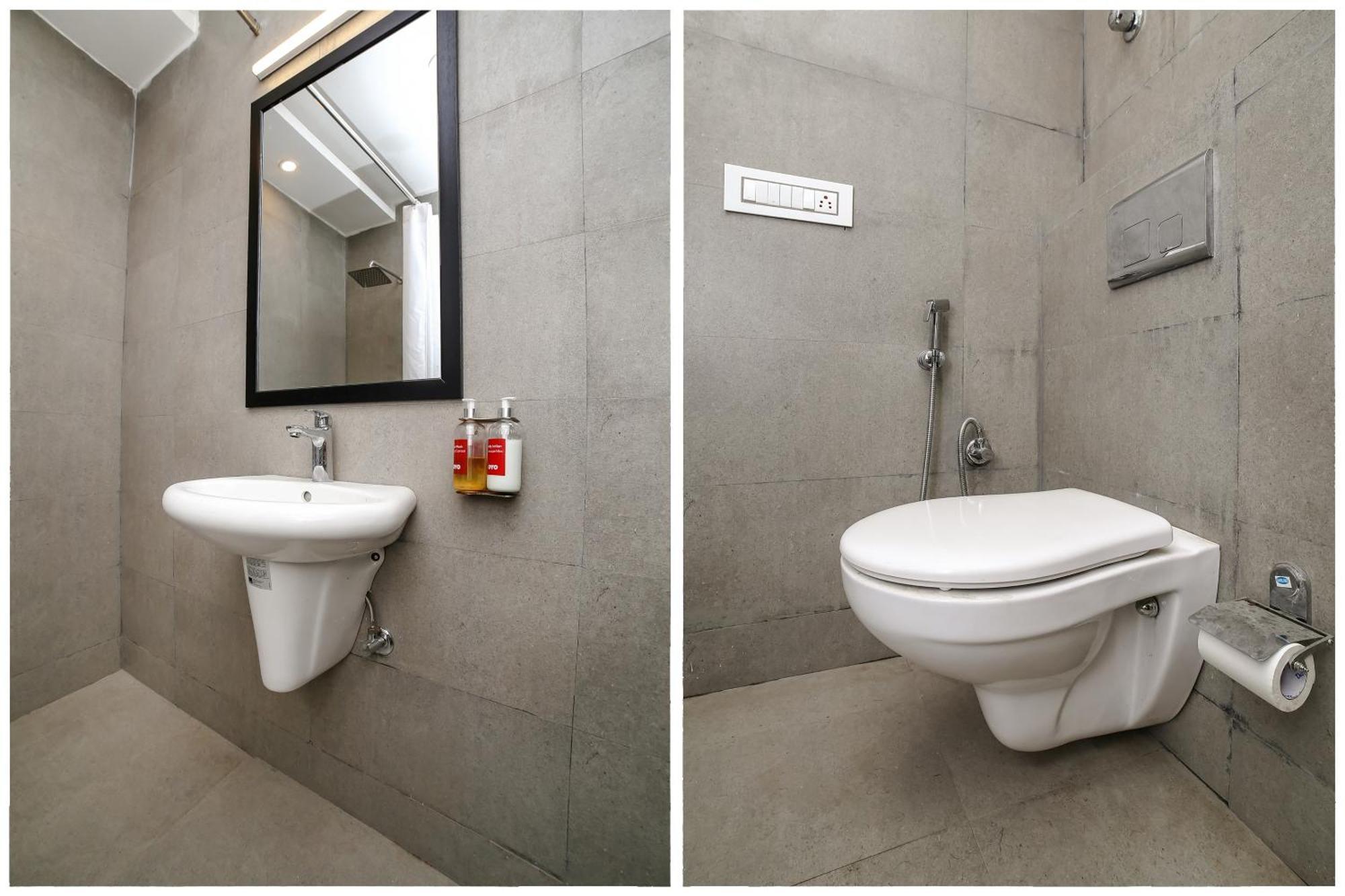 Townhouse Sohna Road 2 Ξενοδοχείο Γκουργκάον Εξωτερικό φωτογραφία