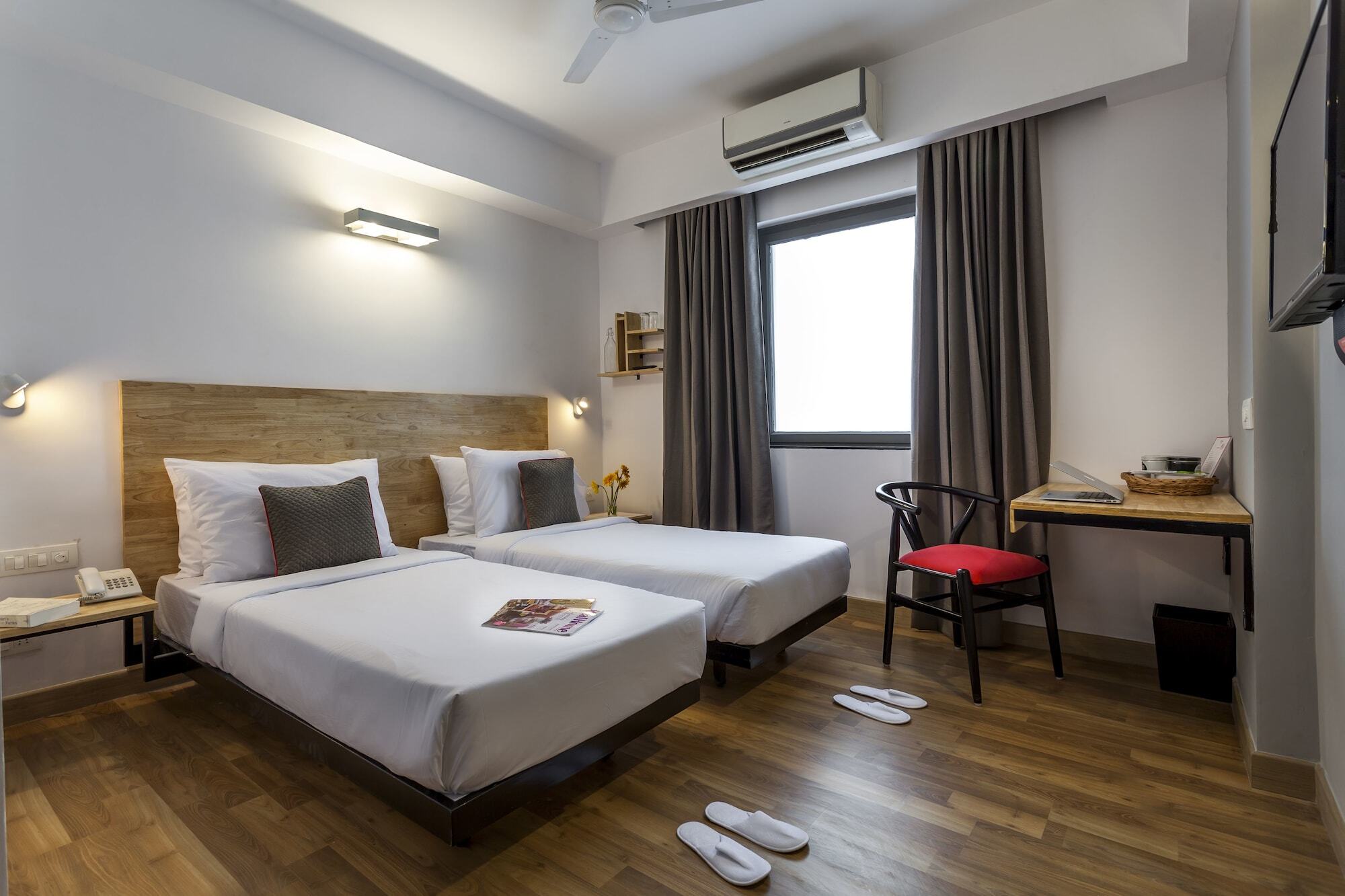 Townhouse Sohna Road 2 Ξενοδοχείο Γκουργκάον Εξωτερικό φωτογραφία
