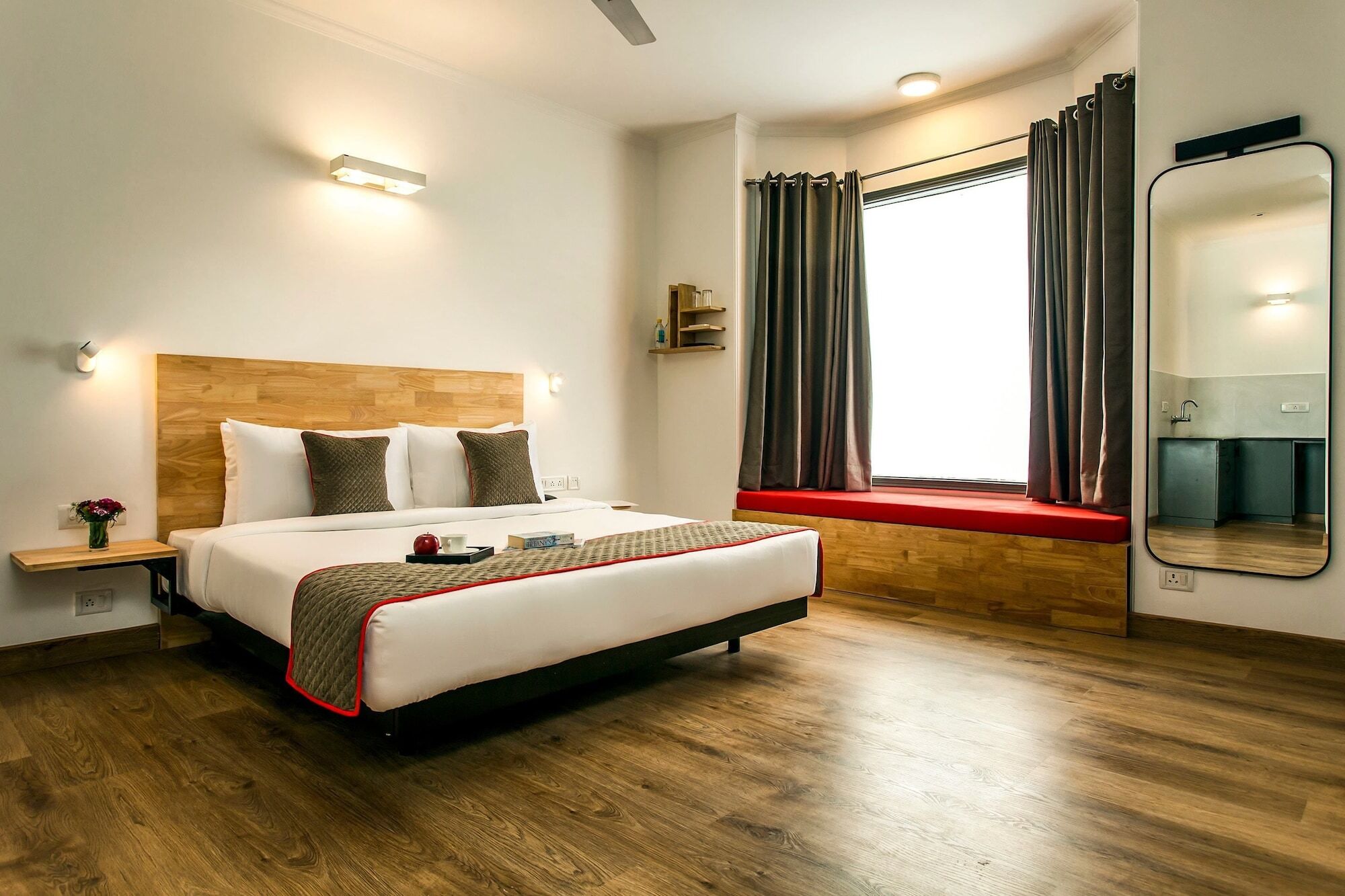 Townhouse Sohna Road 2 Ξενοδοχείο Γκουργκάον Εξωτερικό φωτογραφία