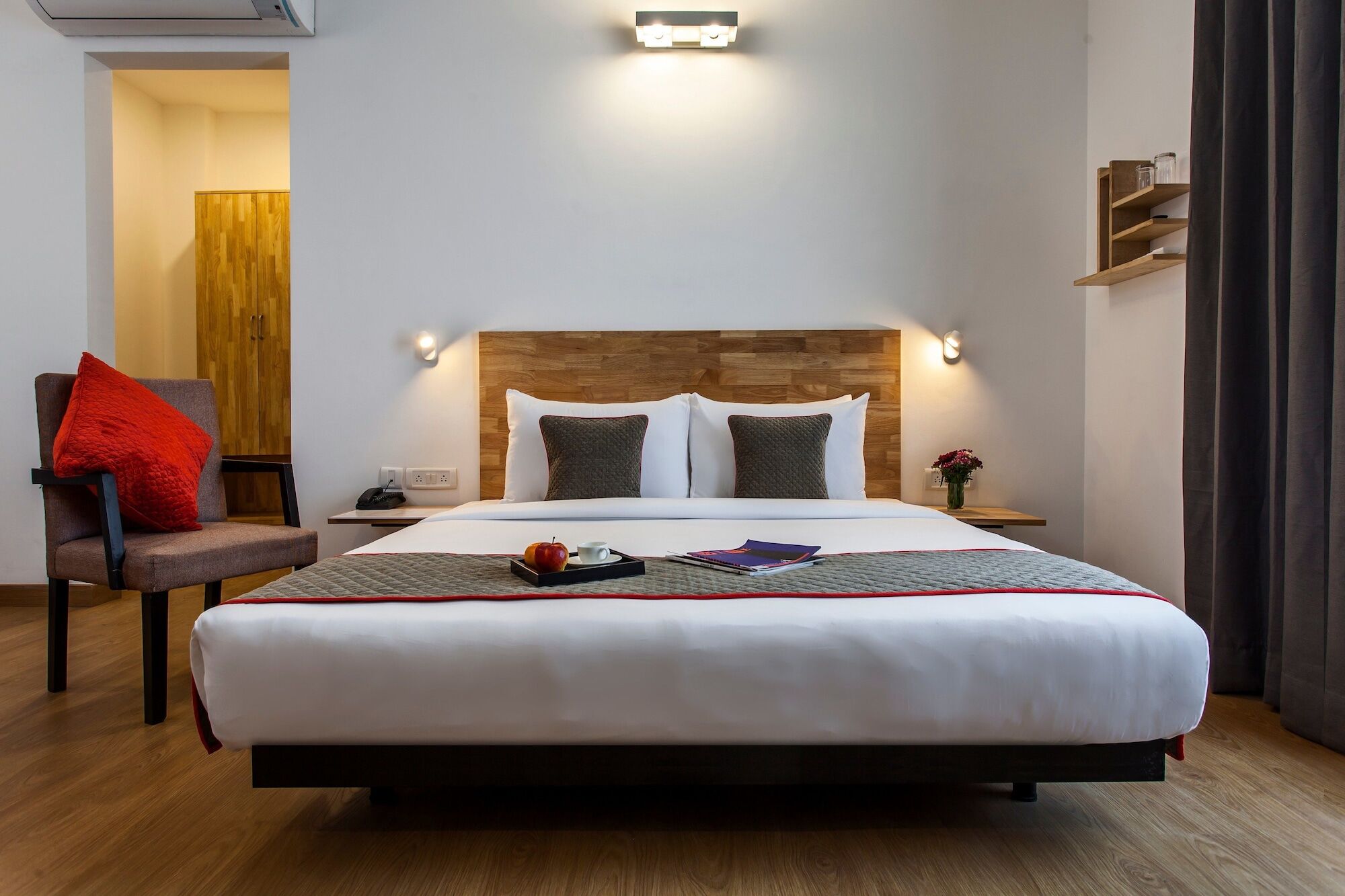 Townhouse Sohna Road 2 Ξενοδοχείο Γκουργκάον Εξωτερικό φωτογραφία