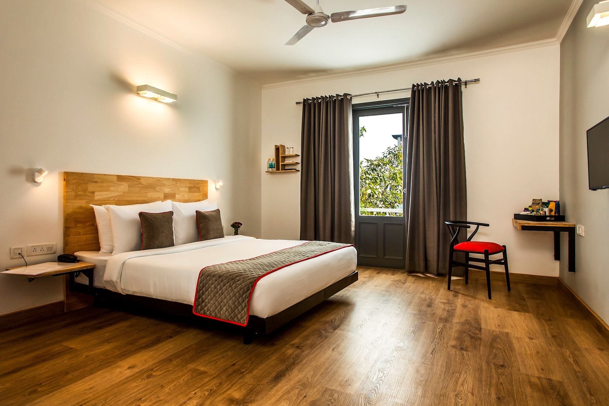 Townhouse Sohna Road 2 Ξενοδοχείο Γκουργκάον Εξωτερικό φωτογραφία